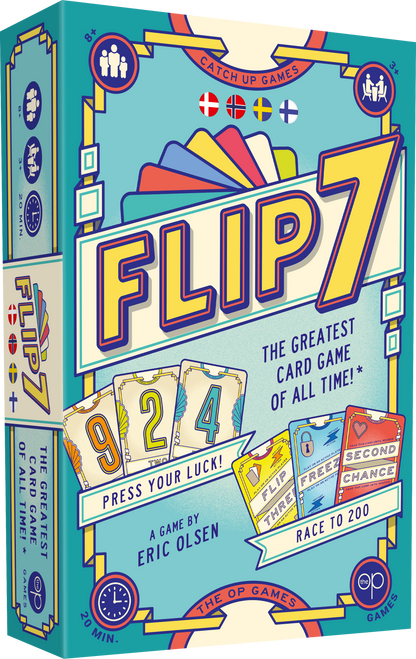 FLIP 7 NORDIC