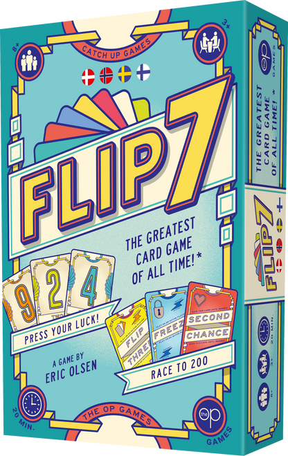 FLIP 7 NORDIC