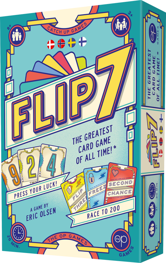 FLIP 7 NORDIC