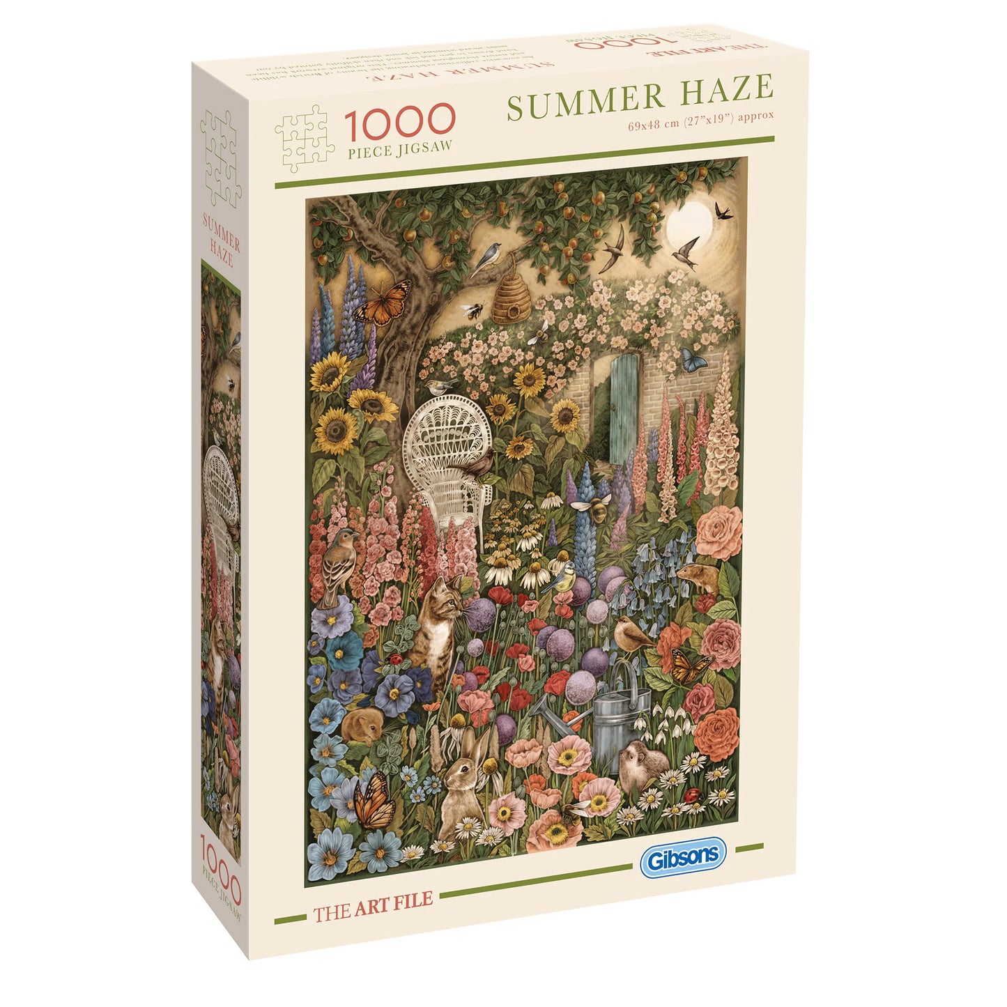 GIBSON ART SUMMER HAZE 1000 BRIKKER