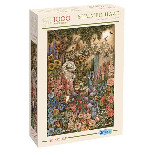 GIBSON ART SUMMER HAZE 1000 BRIKKER