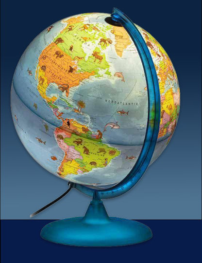 GLOBUS GIPSY BØRNE 30 CM.