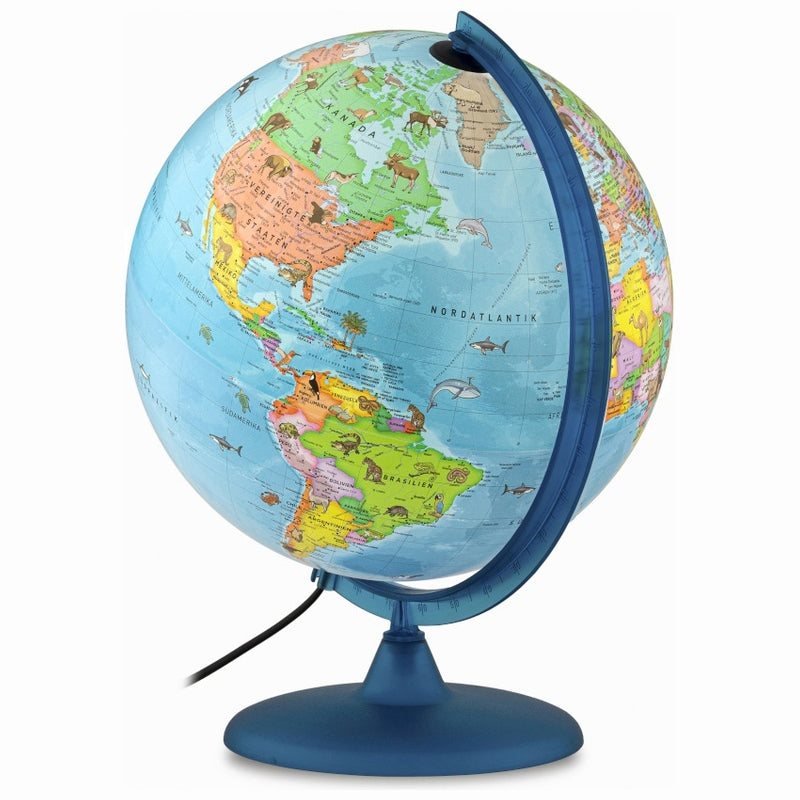 GLOBUS GIPSY BØRNE 30 CM.