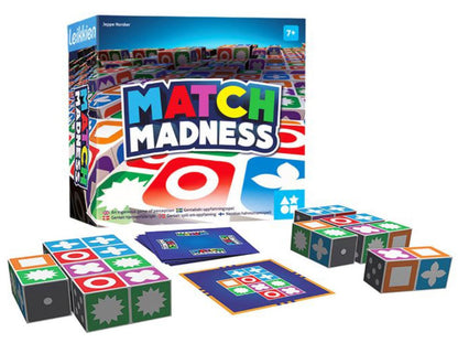 MATCH MADNESS - RELAUNCH (NORDIC)