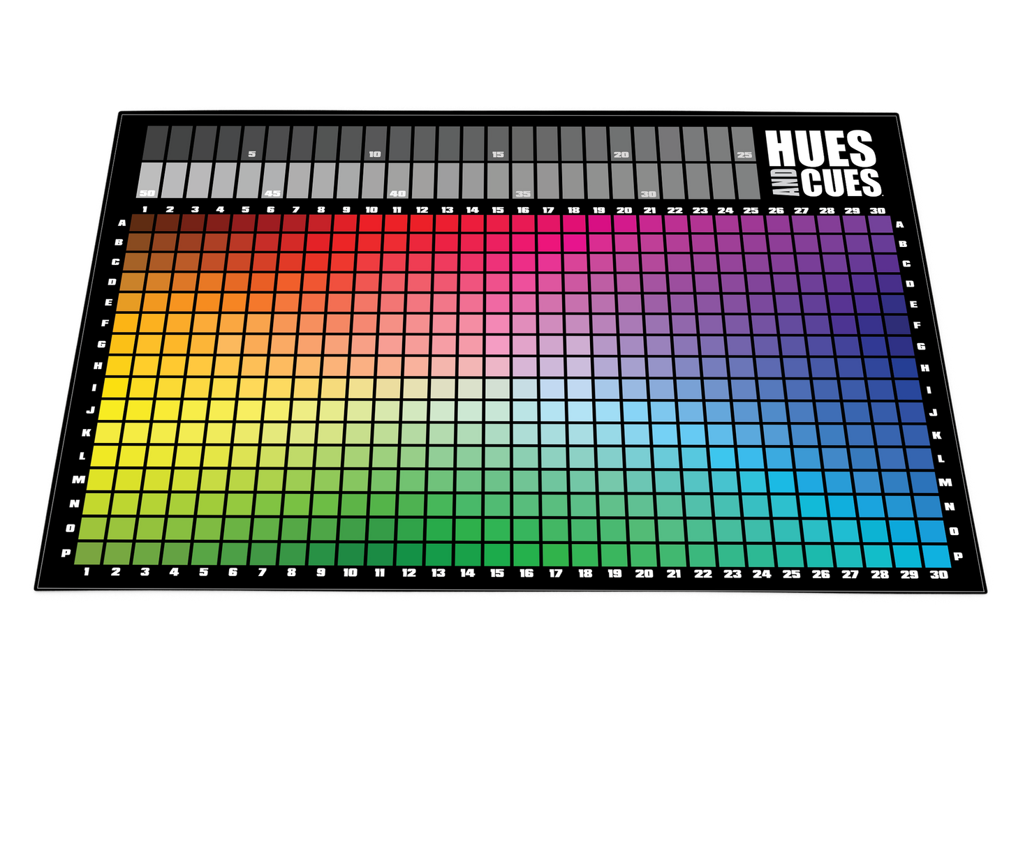 HUES AND CUES NORDIC