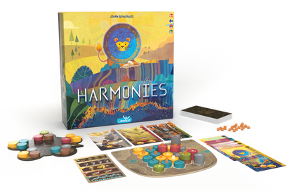 HARMONIES NORDIC