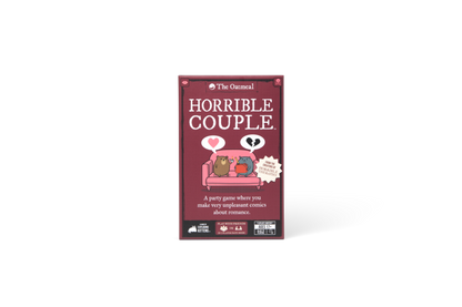 HORRIBLE COUPLE(ENGELSK)