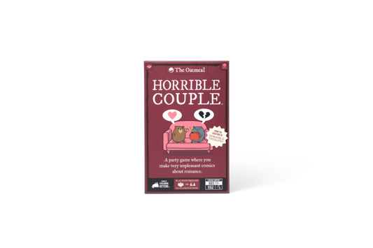 HORRIBLE COUPLE(ENGELSK)