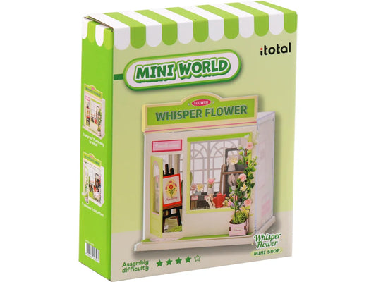 MINI SHOP - WHISPER FLOWER
