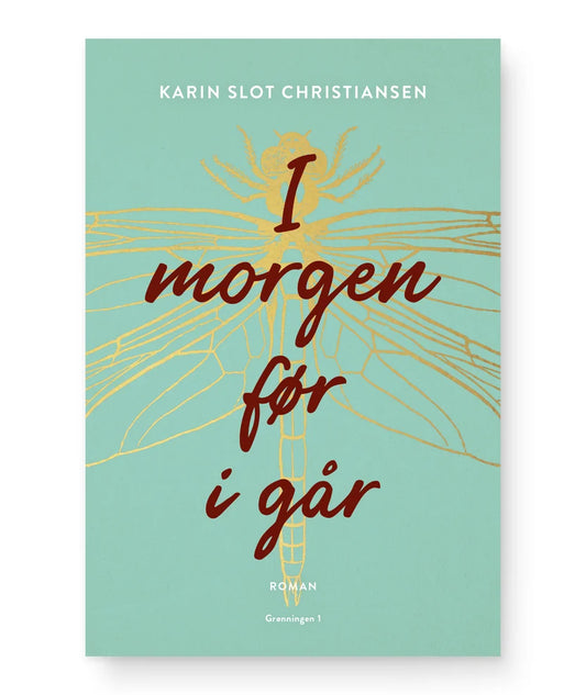 I MORGEN FØR I GÅR