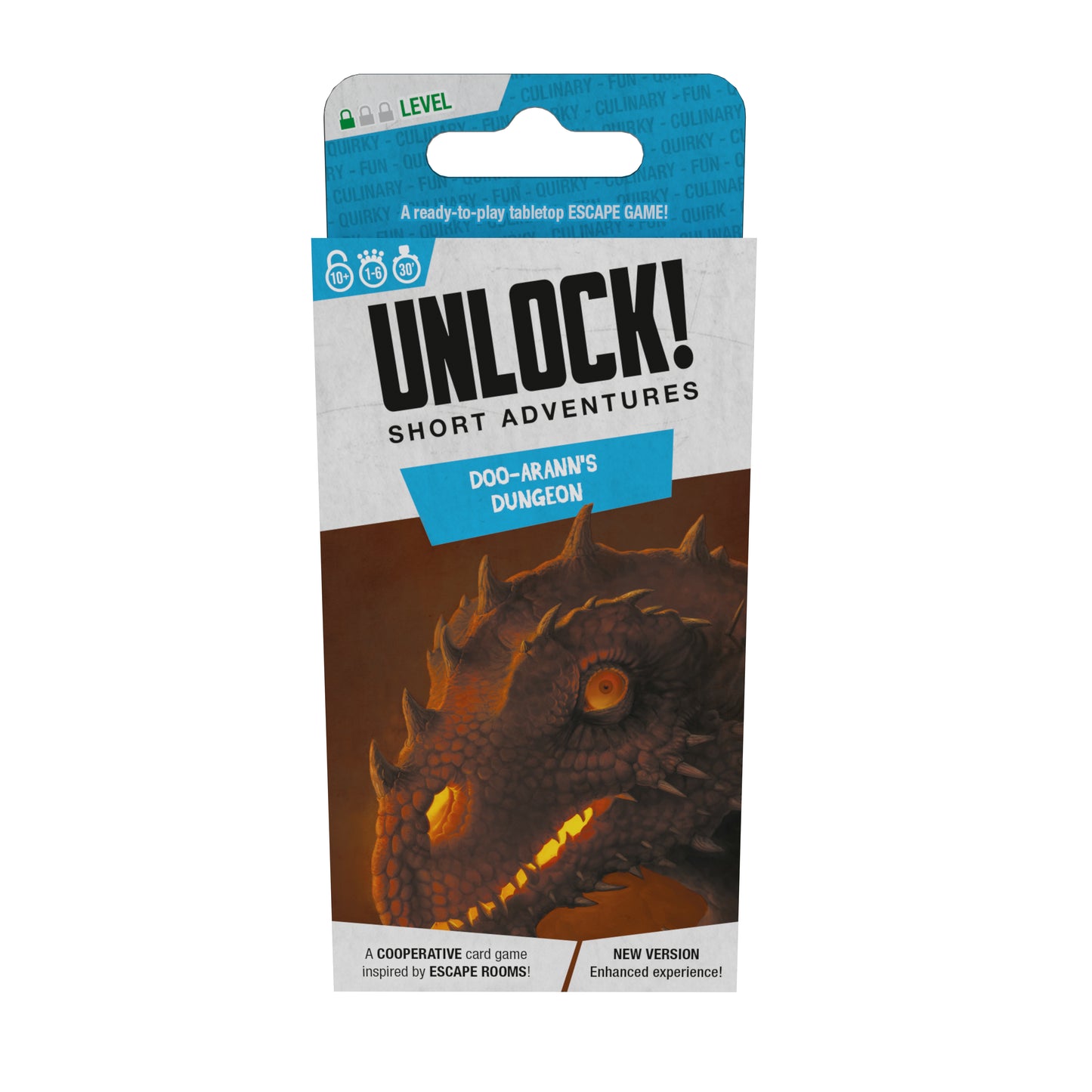UNLOCK SHORT DOO-ARANN'S