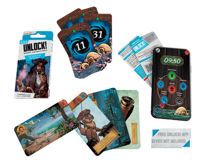 UNLOCK SHORT 6 - SECRETS OF THE OCTOPUS