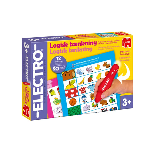 ELECTRO LOGISK TÆNKNING