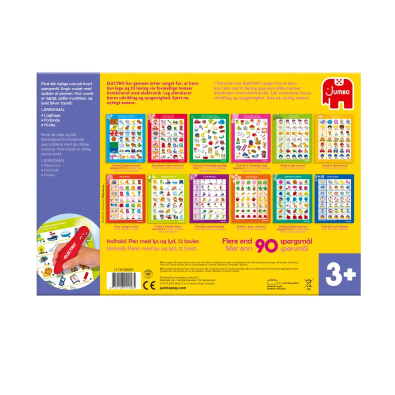 ELECTRO LOGISK TÆNKNING