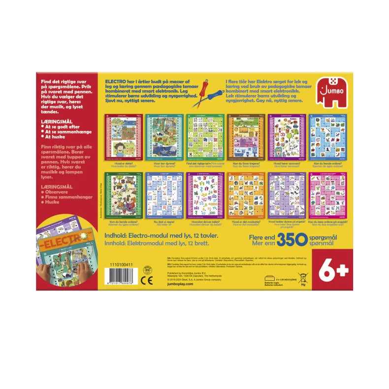 ELECTRO INDSKOLINGEN