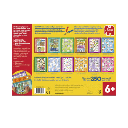 ELECTRO INDSKOLINGEN