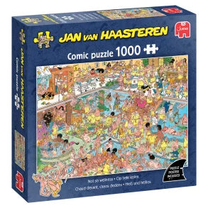 JVH NOT SO WELLNESS 1000 BRIKKER