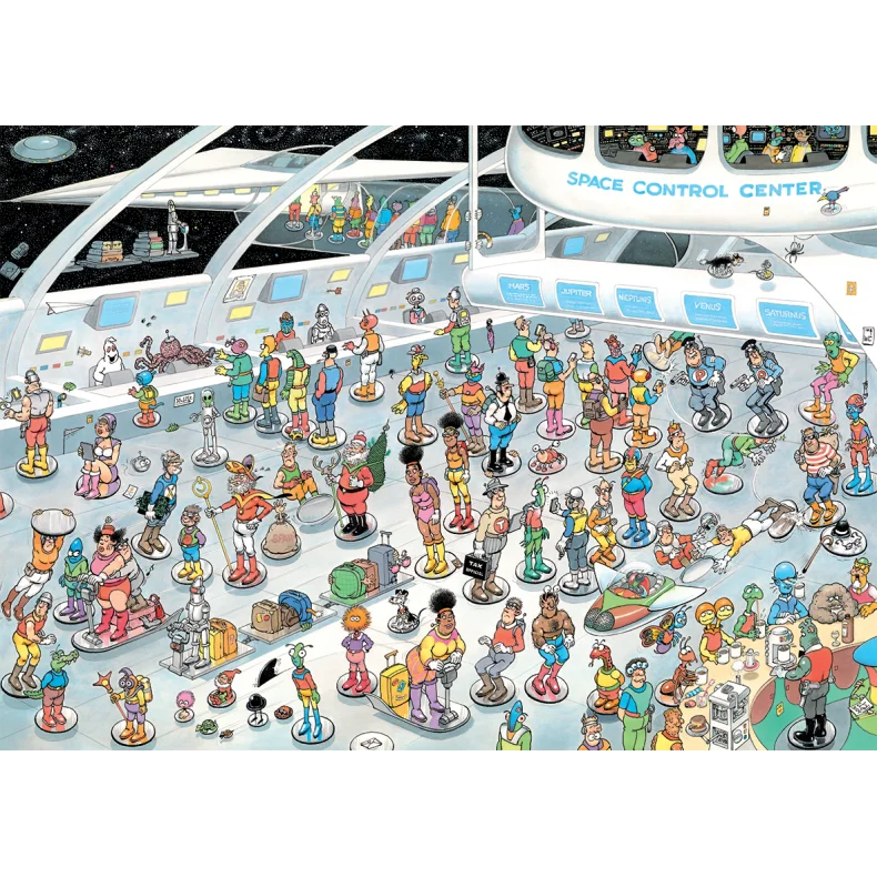 JVH GIVE US SOME SPACE & ALL DRESSED UP 2X1000 BRIKKER