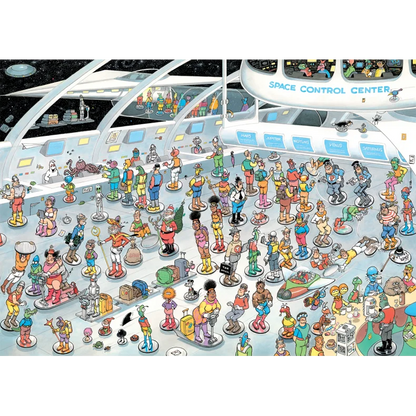 JVH GIVE US SOME SPACE & ALL DRESSED UP 2X1000 BRIKKER