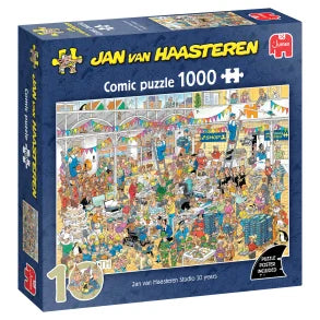JVH STUDIO 10 YEARS (1000)