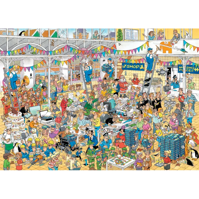 JVH STUDIO 10 YEARS (1000)