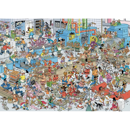 JVH THE BAKERY (1000)