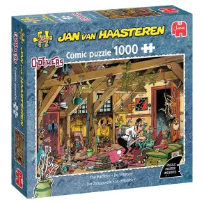 JVH OLDTIMERS THE BACHELOR 1000 PCS