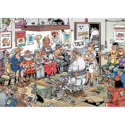 JVH WHO´S NEXT 500 BRK