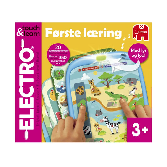 ELECTRO EARLY LEARNING