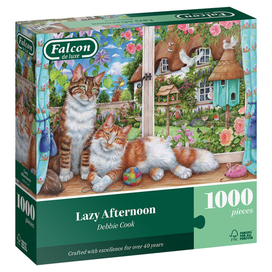 FALCON LAZY AFERNOON 1000 BRIKKER