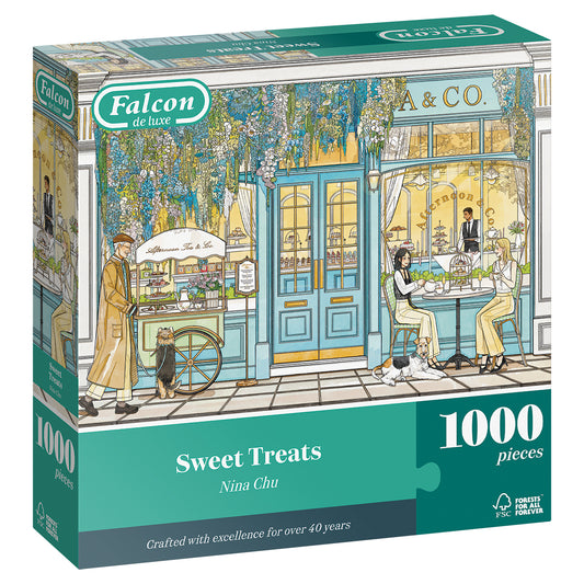 FALCON SWEET TREATS 1000 BRIKKER