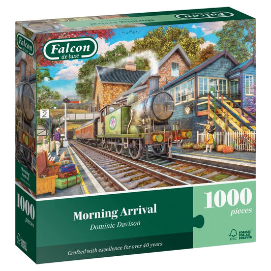 FALCON MORNING ARRIVAL 1000 BRIKKER