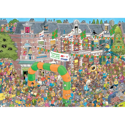 JVH NIJMEGEN VIERDAAGSE SPECIAL 1000 BRK