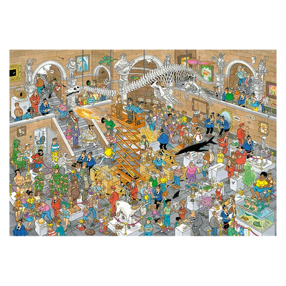JAN VAN HAASTEREN GALLERY OF CURIOSITIES 3000 BRIK