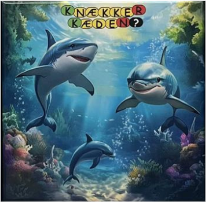 KNÆKKER KÆDEN? - HAVDYR