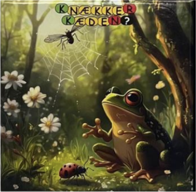 KNÆKKER KÆDEN? - INSEKTER OG SMÅDYR