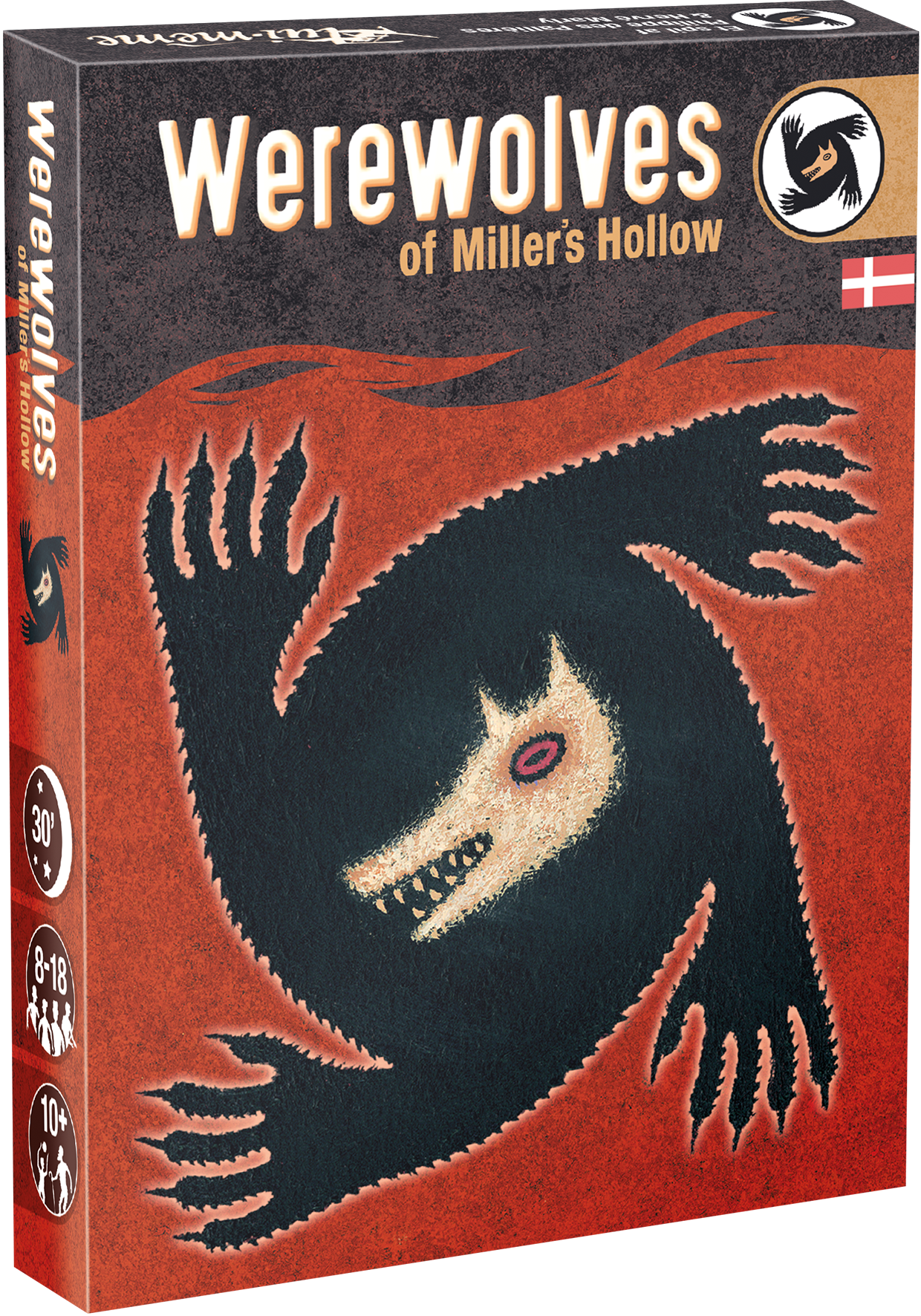 WEREWOLVES OF MILLER´S HOLLOW DK/SE