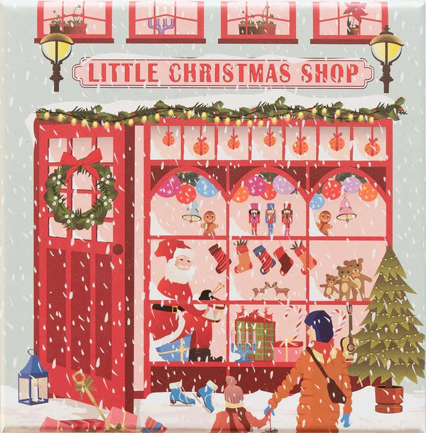 LITTLE CHRISTMAS SHOP 150BRK