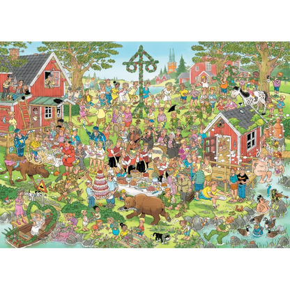 JVH MIDSUMMERFESTIVAL (1000)