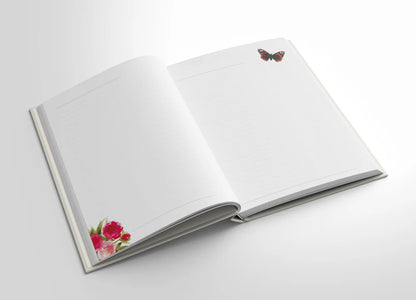 MIN DAGBOG MED TEGNINGER AF INGA LINDE