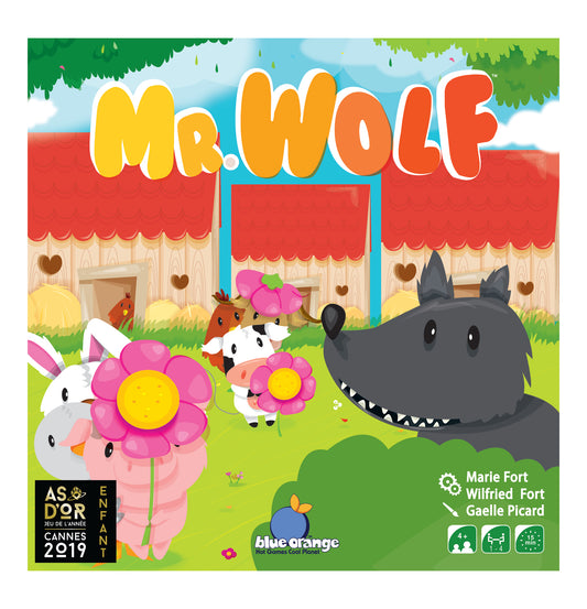 MR. WOLF NORDIC