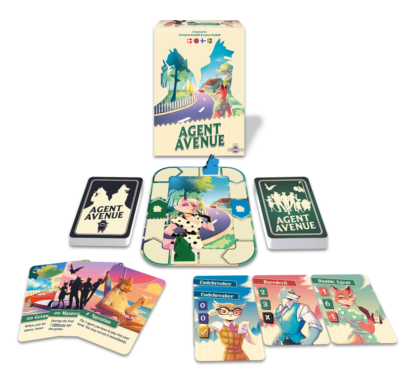 AGENT AVENUE NORDIC