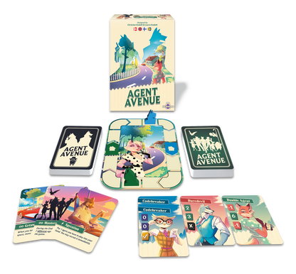 AGENT AVENUE NORDIC
