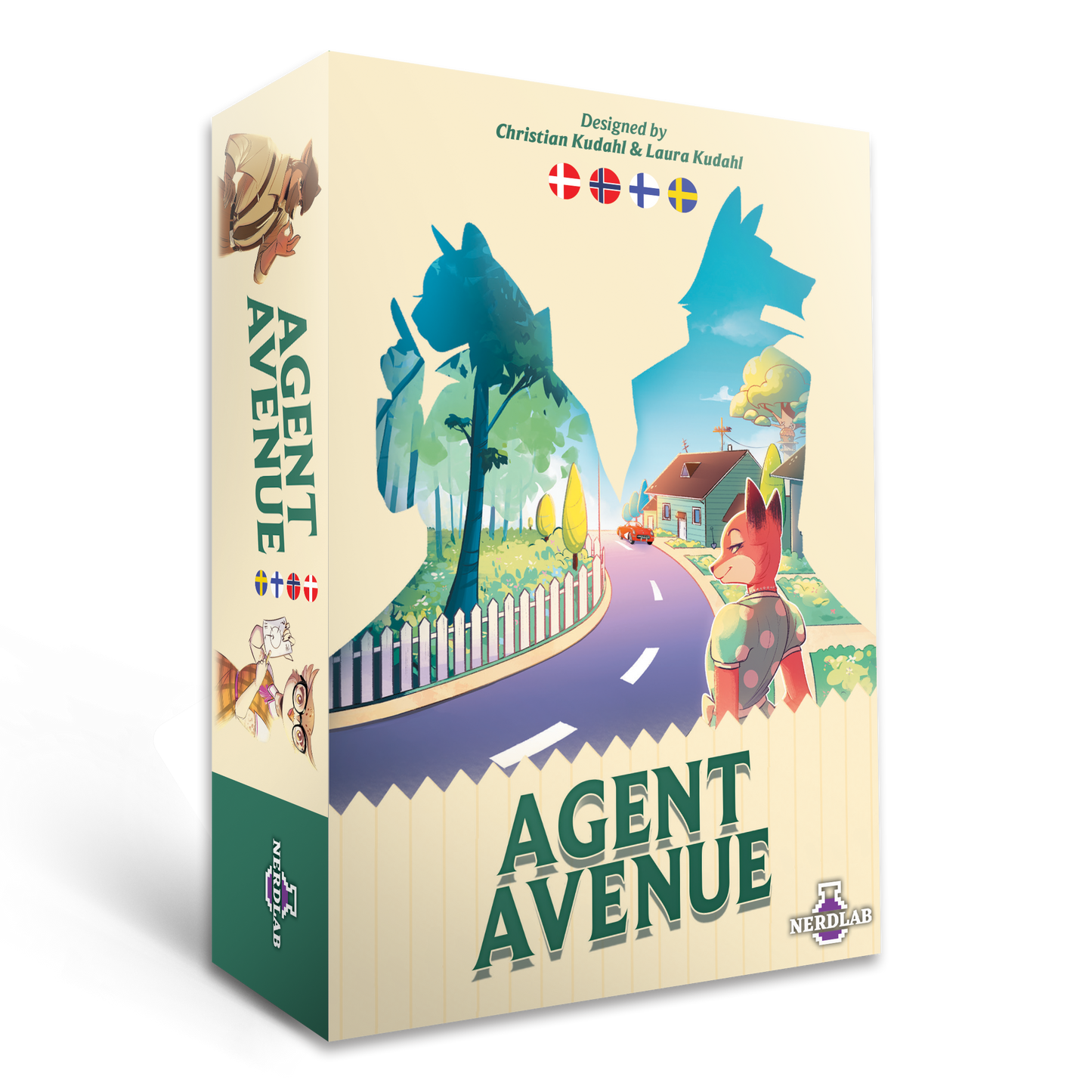 AGENT AVENUE NORDIC