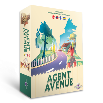 AGENT AVENUE NORDIC