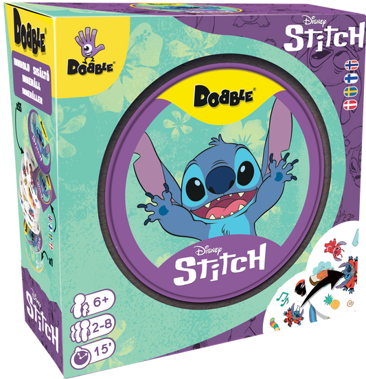 DOBBLE STITCH