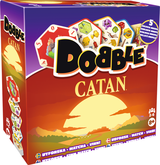 DOBBLE CATAN