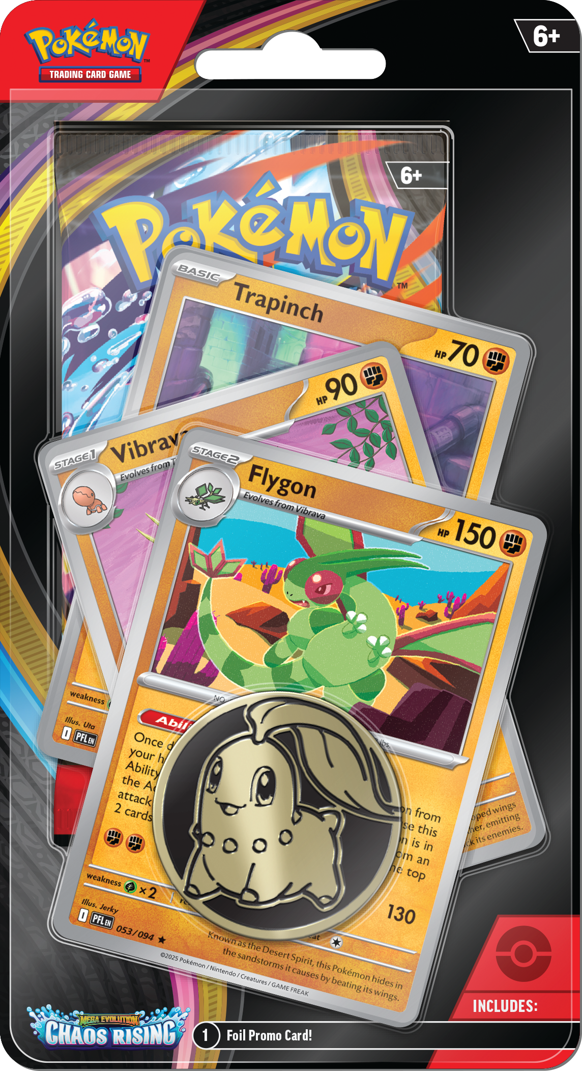POKEMON ME04 PREMIUM CHECKLANE