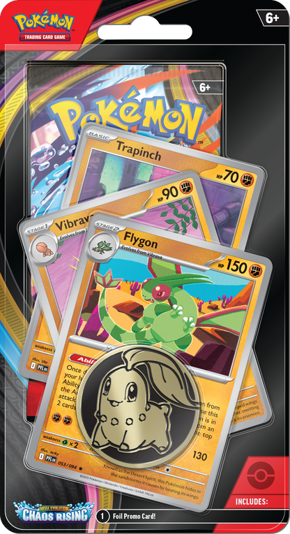 POKEMON ME04 PREMIUM CHECKLANE