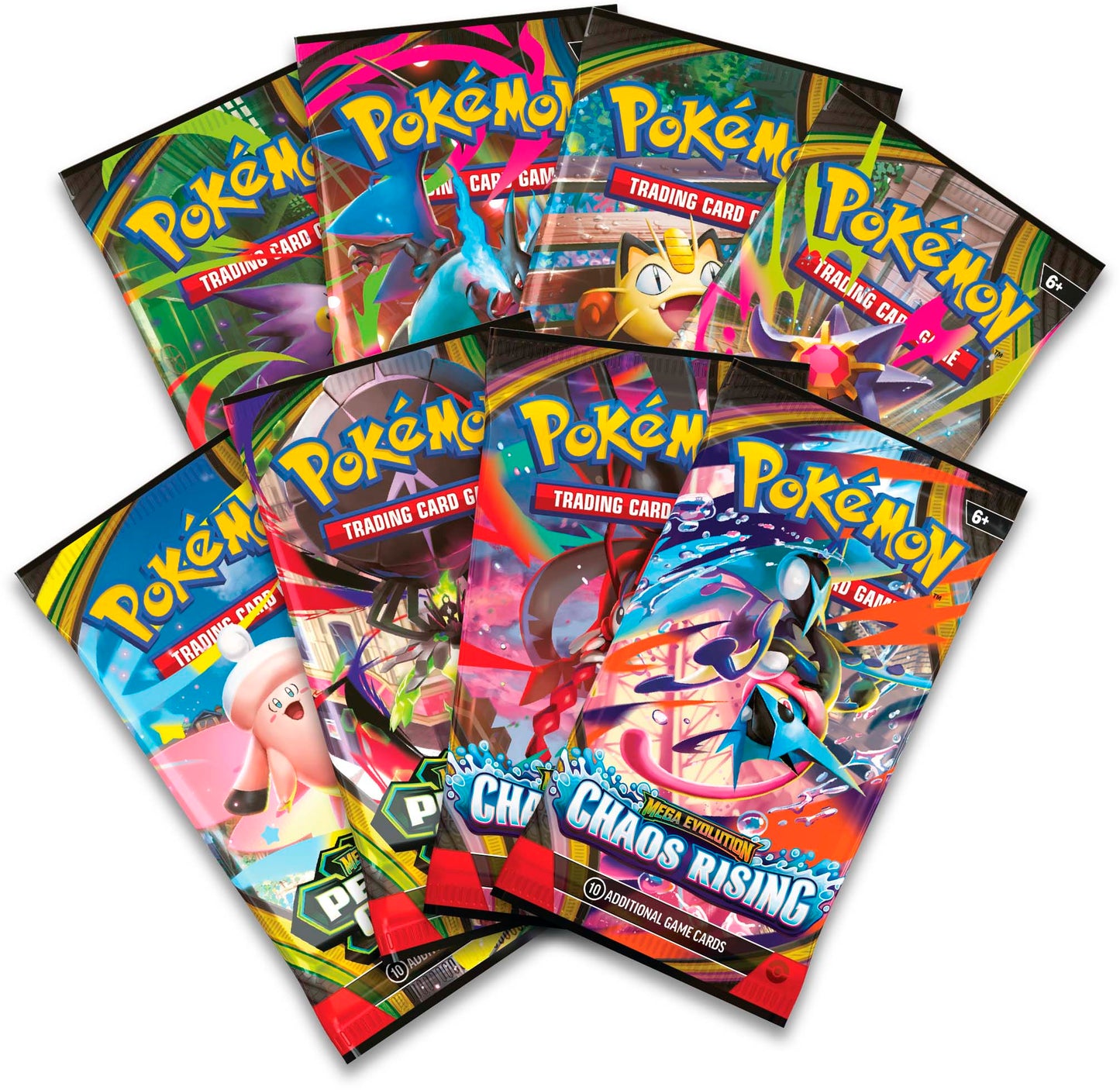 POKEMON MEGA GRENINJA PREMIUM BOX 3/7
